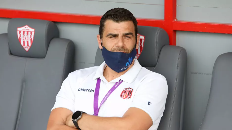 Πίστη με Δασκαλάκη!