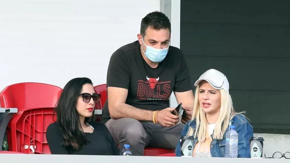 Χάρηκαν τα κορίτσια!