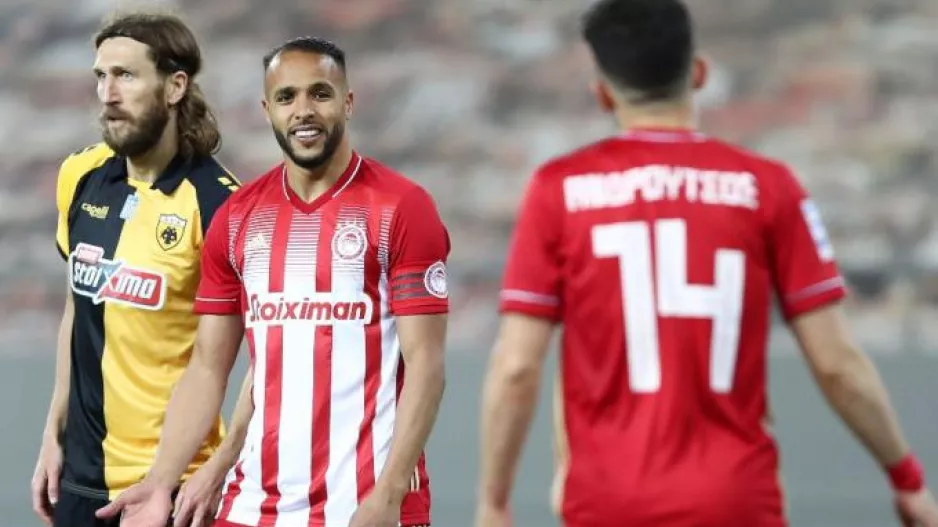 Ρεκόρ για τον Ολυμπιακό: 11ο σερί παιχνίδι αήττητος με την ΑΕΚ!