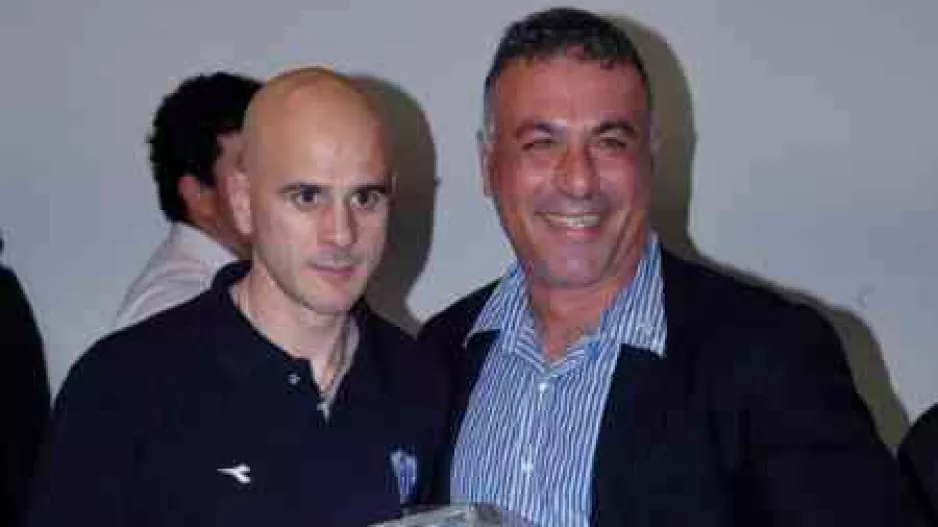 Μάμας με Τιμούρ
