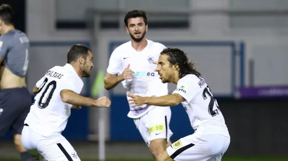 Ενθουσιασμένος ο Ρενάτο