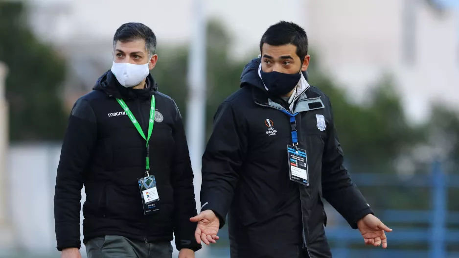 Η τοποθέτηση του Φανούριου που ισχύει και για Ομόνοια, ΑΕΛ