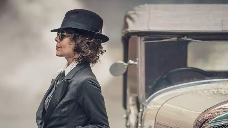 Πέθανε η Helen McCrory: Η "θεία Πόλυ" της σειράς "Peaky Blinders"