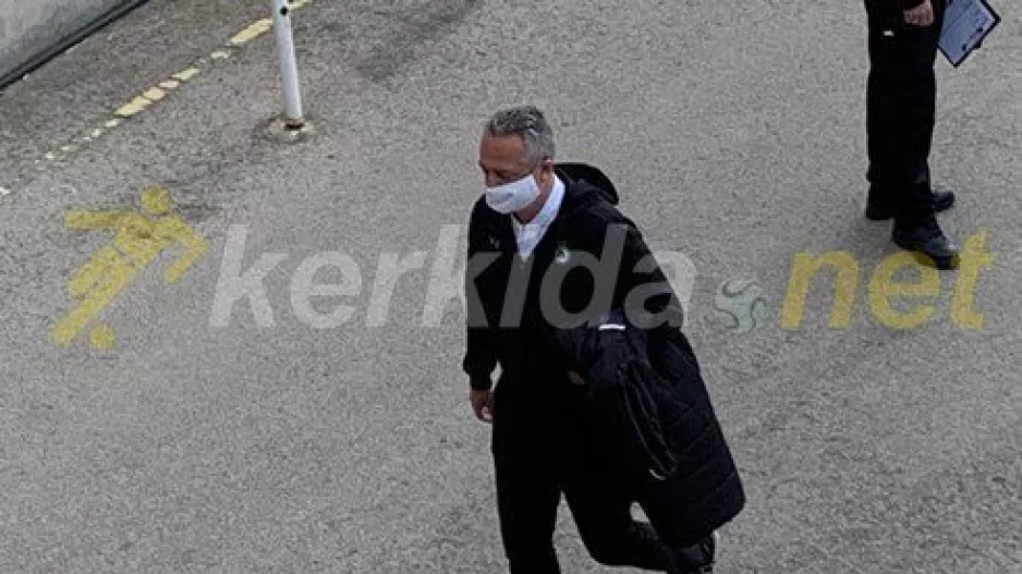 Άφιξη και τσεκ... σε Σίμο (φώτο)