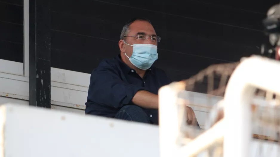 «Θέλουμε να βάλουμε μπόλικη "Κερύνεια" στην Α΄ Κατηγορία»