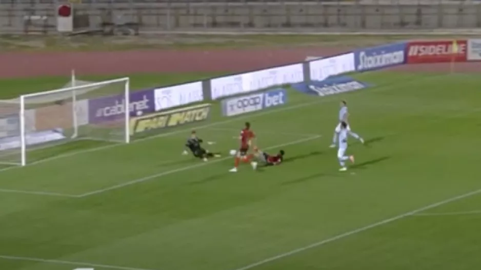 ΒΙΝΤΕΟ/Το 3-1 με Παντελή