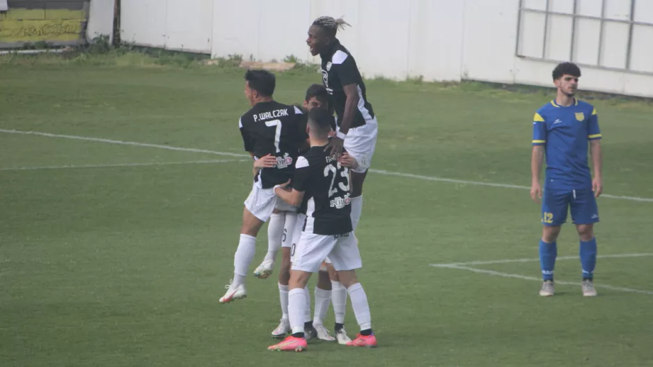 Τρένο με… 14-3 σε τέσσερα ματς!