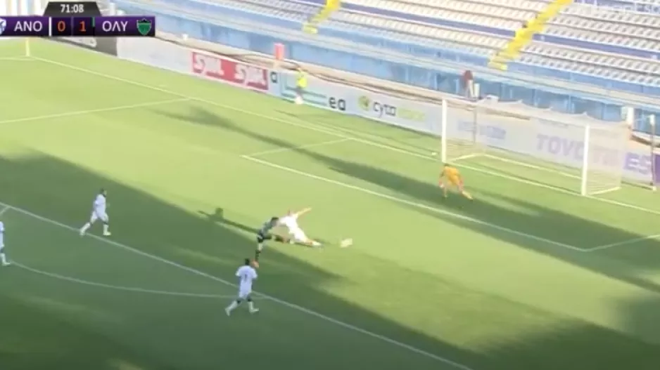 ΒΙΝΤΕΟ/ΓΚΟΛΑΡΑ ο Στέφανος και 0-2!