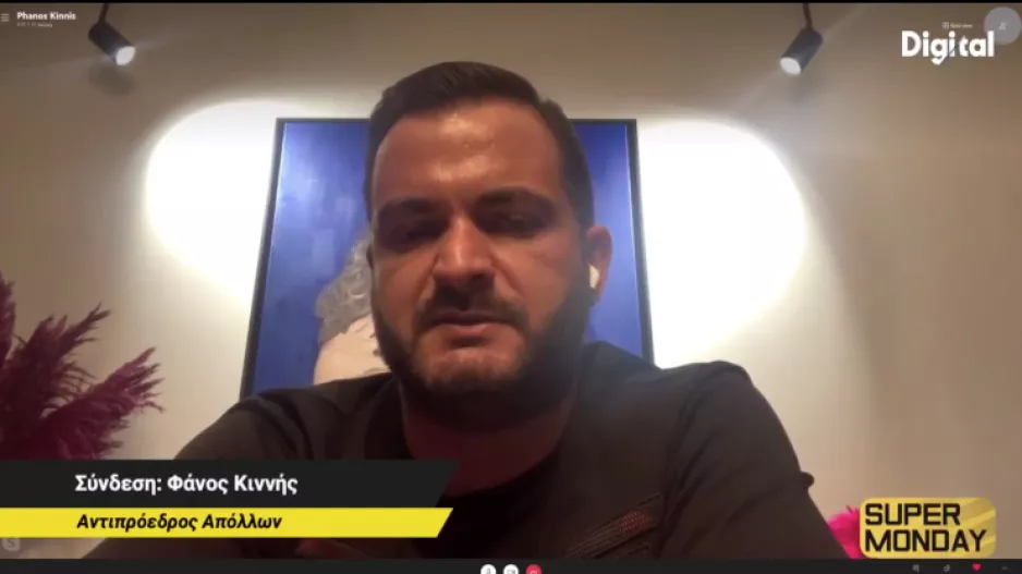 “Στα δικά μας πόδια η υπόθεση πρωτάθλημα/Να χαρίσουμε στον Ντιγκινί την χαρά"
