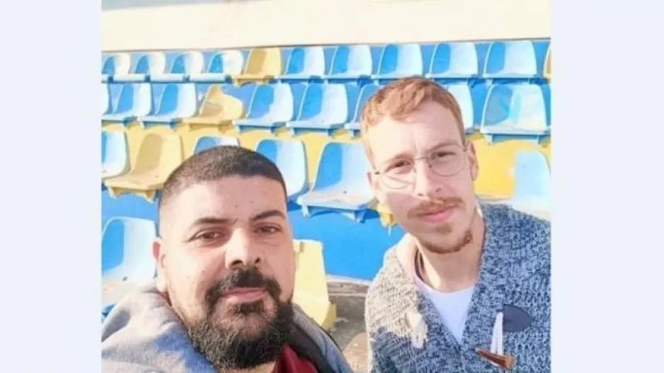 Άντης και Κώστας... σταθερά!