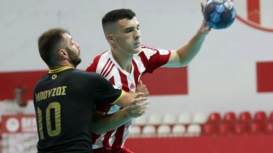 Handball Premier: Δεν κατεβαίνει να παίξει με Άρη Νικαίας ο Ολυμπιακός