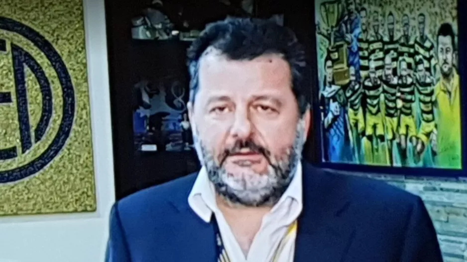 ΒΡΑΒΕΥΣΗ και μήνυμα από "ΣΟΦΟ" (Βίντεο)