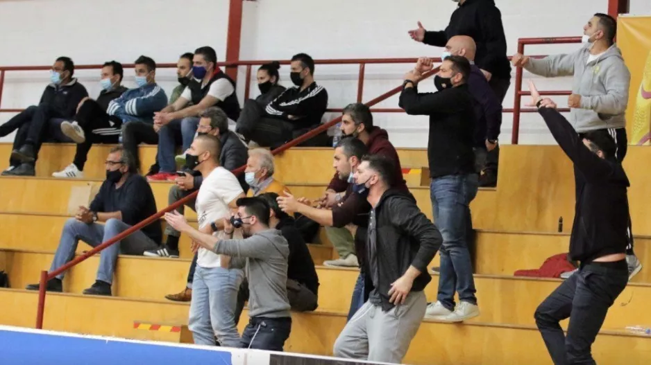 "Έπεσε" το κάστρο του Στροβόλου… 14 μήνες μετά!