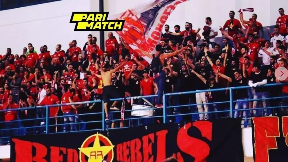 ΑΝΤΙΔΡΑΣΗ από Red Rebels: "Η απάθεια δεν είναι πλέον ανεκτή/Θα τα πούμε εκεί και όπου πρέπει"