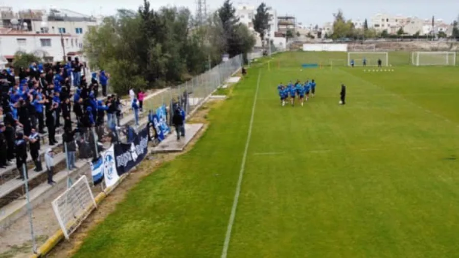 Στο "Αντώνης Καράς" οι "Μαχητές"!