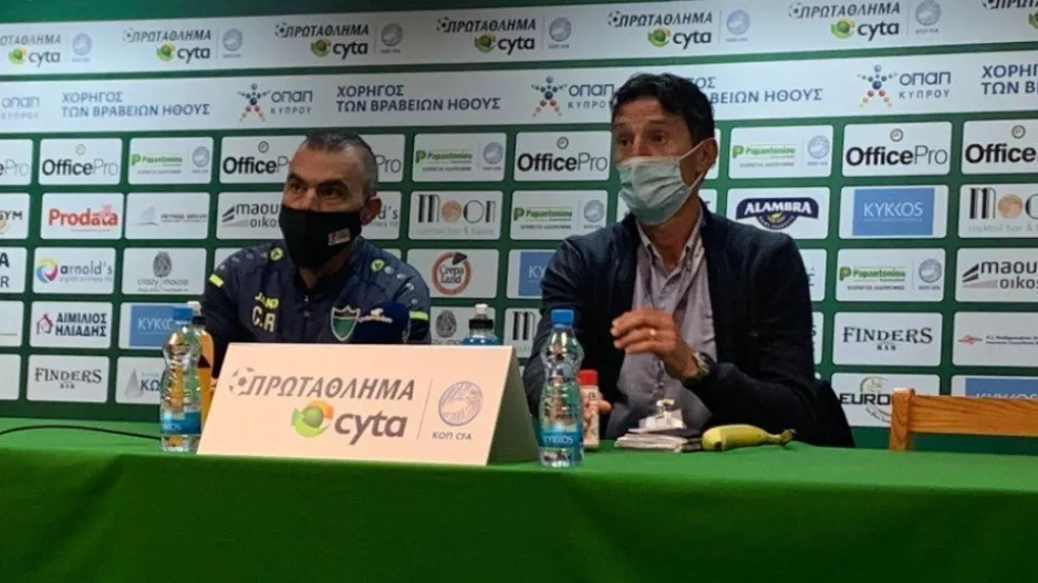 ΓΙΑΝΕΦΣΚΙ: "Καλό αποτέλεσμα αλλά... τίποτα δεν έχει τελειώσει"