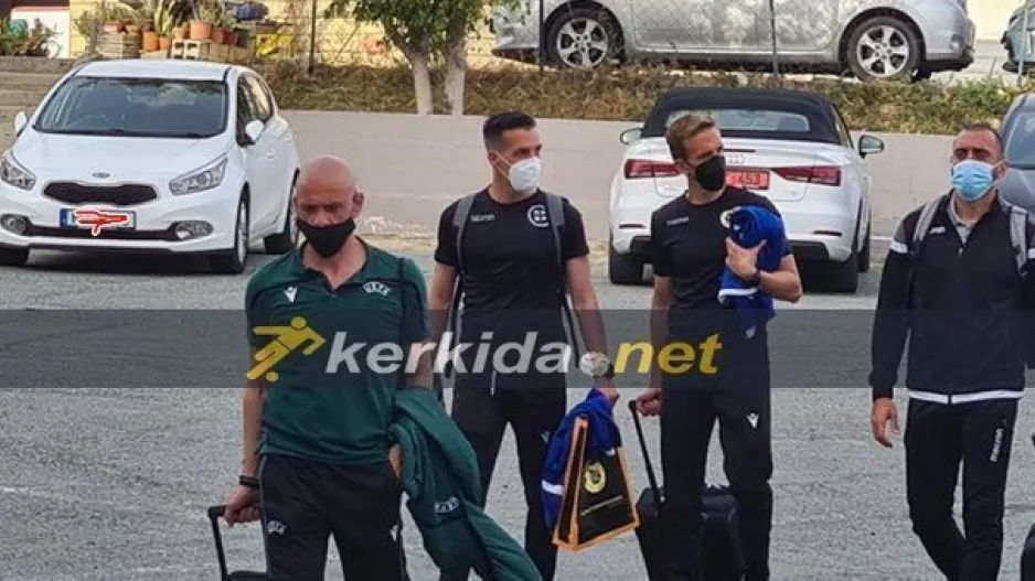 Ο Ισπανός ΡΕΦ-"Φανταστικό ποδόσφαιρο στο ΠΑΠ"/(Φώτος)