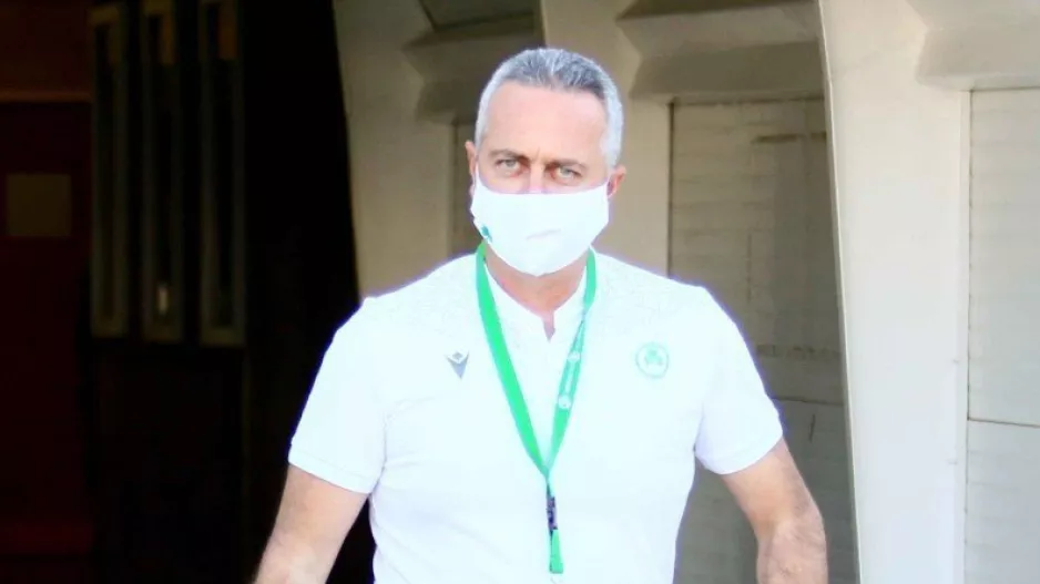 Η καθιερωμένη... ανάρτηση! (Φώτο)