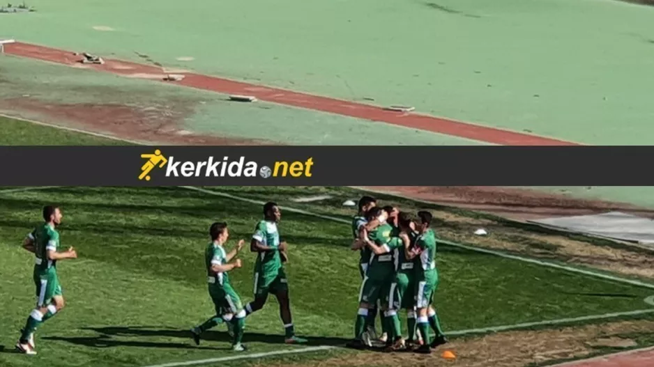 Διπλό η Αναγέννηση με Χαραλάμπους και Γουέσλεμ (φώτος)