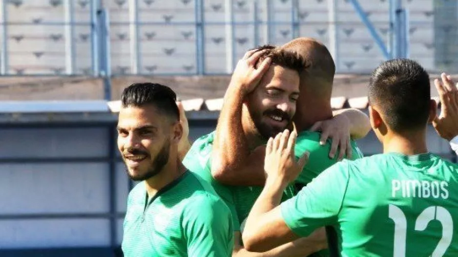 Με Σικόρσκι και Δημητρίου πήρε το ζητούμενο (φώτος)