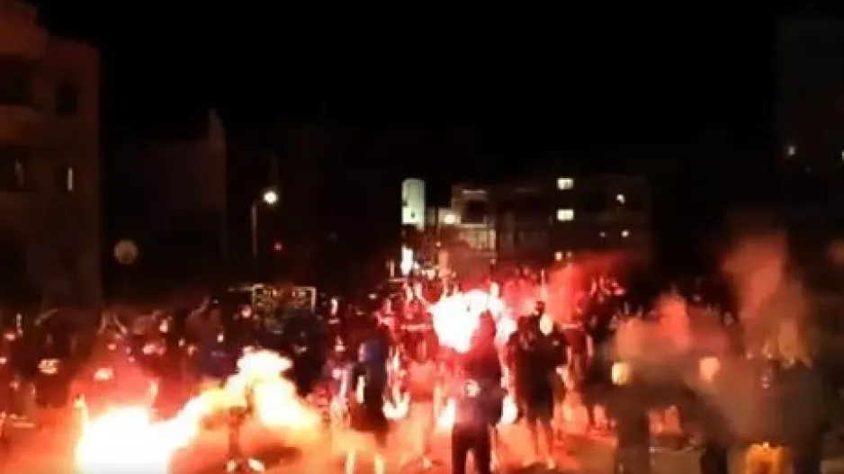 ΜΑΧΗΤΕΣ/"Σειρά σας να τελειώσετε την δουλειά, για τον κόσμο..."