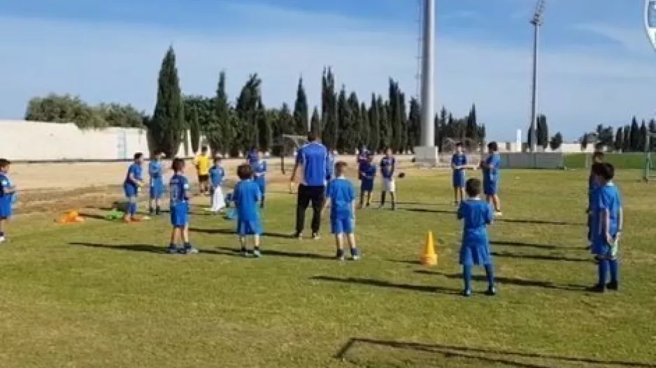 Ζήτησαν το κύπελλο οι μικροί της ΑΝΟ (βίντεο)