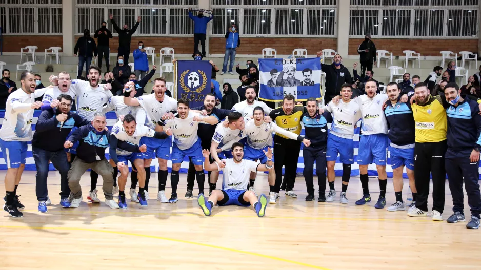 Έτοιμη να… «κουφάνει» ξανά τον κόσμο του χάντμπολ η Ανόρθωση