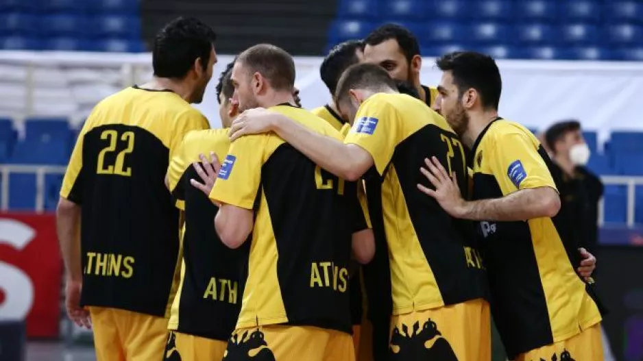 Νέα ban της FIBA στην ΑΕΚ