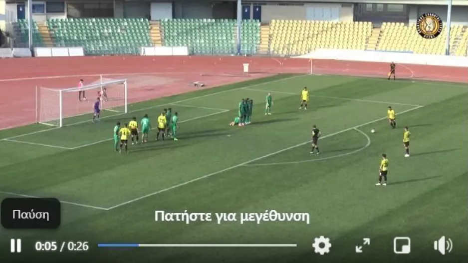 Απευθείας ο "Φρόξυ" (βίντεο) 