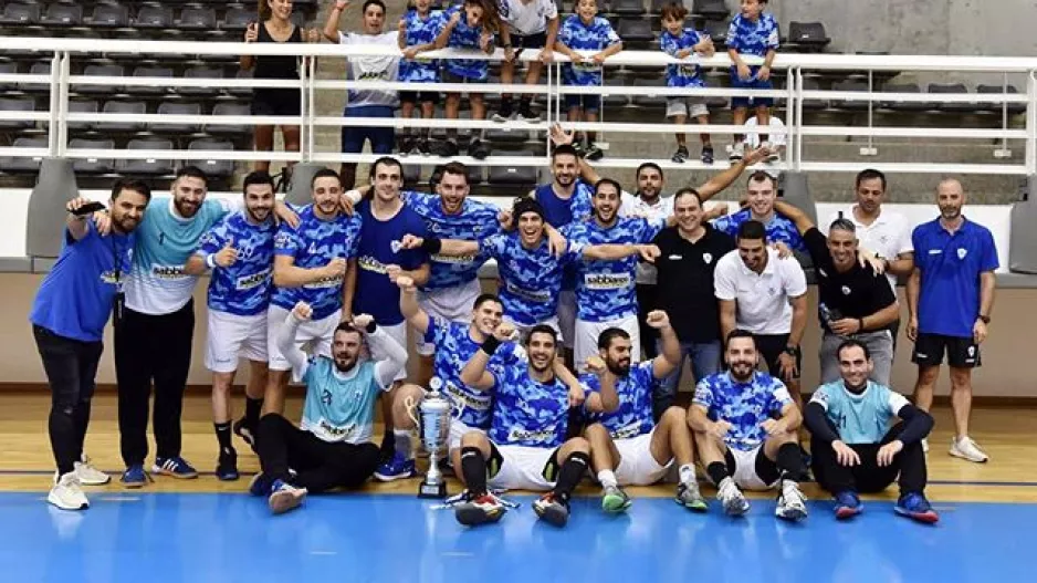 Αργυρού: «Για την Αμμόχωστο μας, να πανηγυρίσουμε σαν τρελοί»