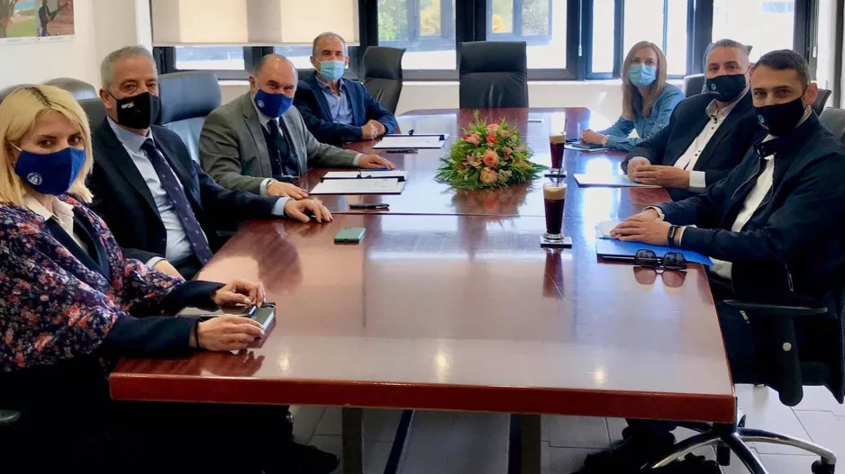 Ανανεώθηκε το Μνημόνιο μεταξύ ΚΟΑ και Αρχής Αντιμετώπισης Εξαρτήσεων