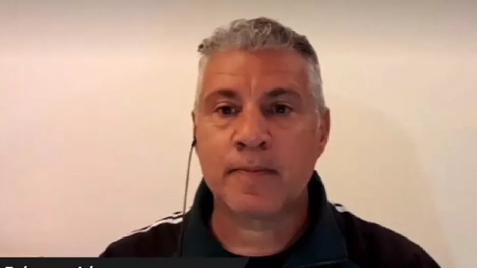 Σχόλιο Ηρακλή Τσίκινη για τις επίμαχες φάσεις