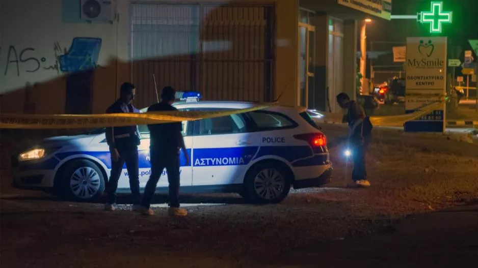 Ενέδρα θανάτου στο Κίτι, νεκρός 37χρονος
