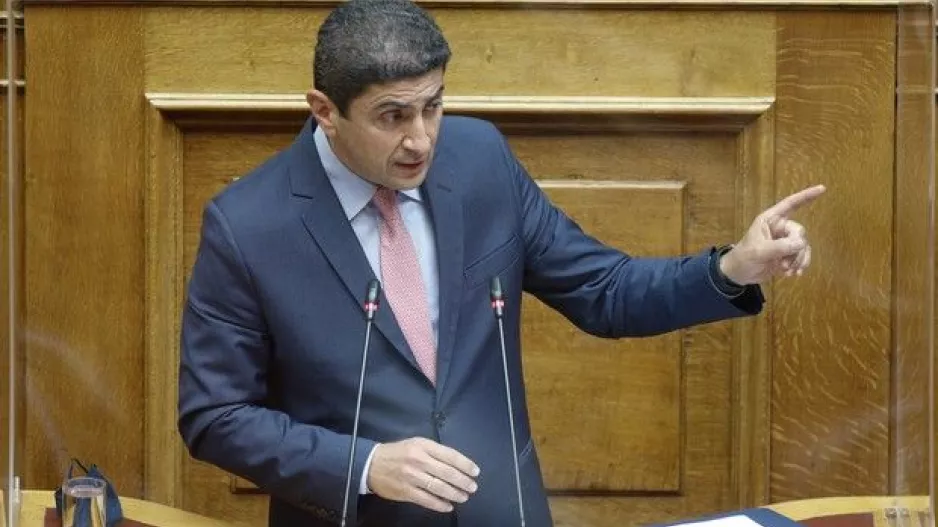 "Ολοκληρωμένο πρόγραμμα για τις εγκαταστάσεις του ΟΑΚΑ"