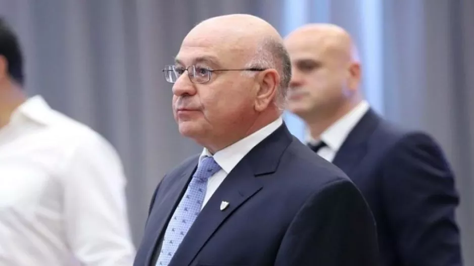 Πουλλαϊδης: "Συγχαρητήρια, σειρά τώρα το ποδόσφαιρο!"