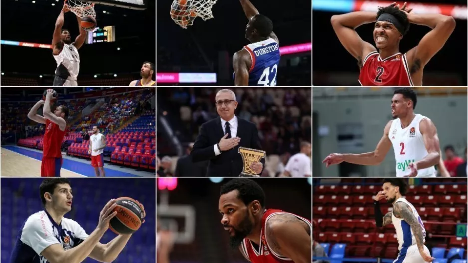 Πρώην «ερυθρόλευκοι» στα φετινά playoffs