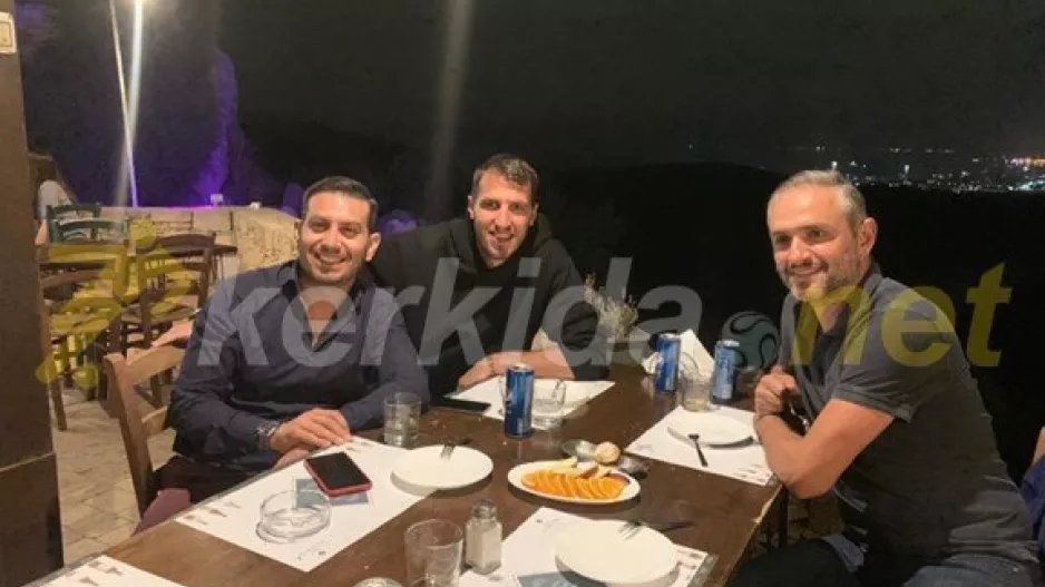 "Έξοδο" στην Λεμεσό ο Τσέποβιτς (φώτο)