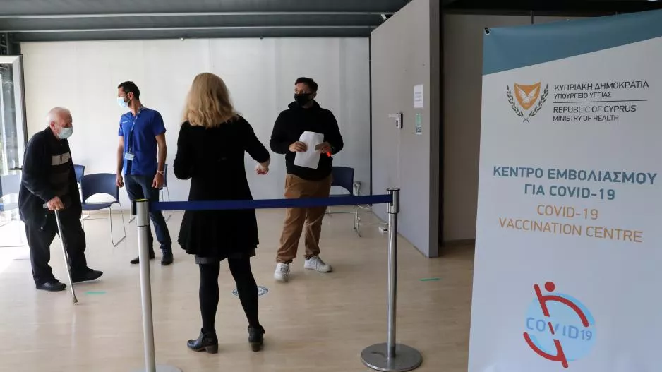 Ανοικτή για τους 59-60 ετών η Πύλη Εμβολιασμού σήμερα