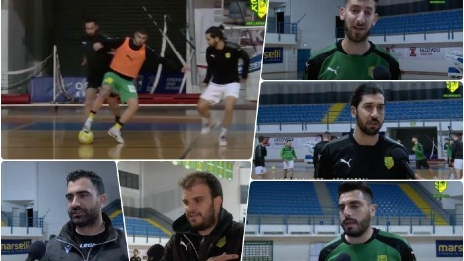 ΒΙΝΤΕΟ/Η ανασκόπηση της χρονιάς στο Futsal