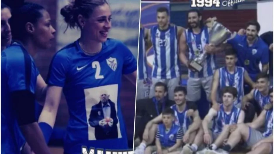 ΜΑΧΗΤΕΣ/“Για τον κ.Σωτήρη, για τον γιατρό μας, για όλους όσους έδωσαν την ζωή τους”