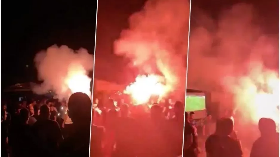 Οργανωμένοι Απόλλων/Πάρτι... κορυφής (βίντεο)