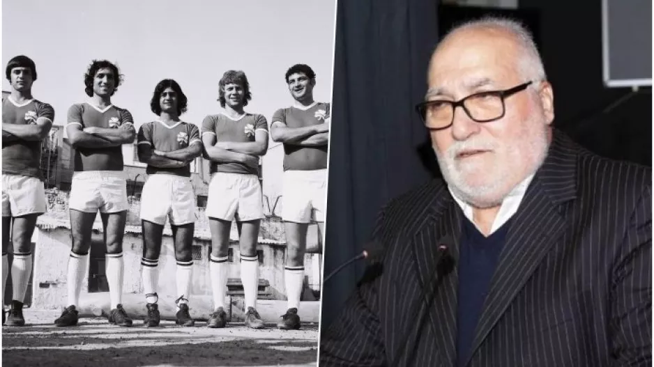 "Ένας σπουδαίος άνθρωπος, ένα κόσμημα..."