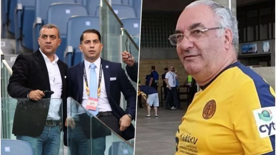 Ωραίο... με Απολλωνίστα και ΑΕΛίστα πριν το ντέρμπι (φώτος)