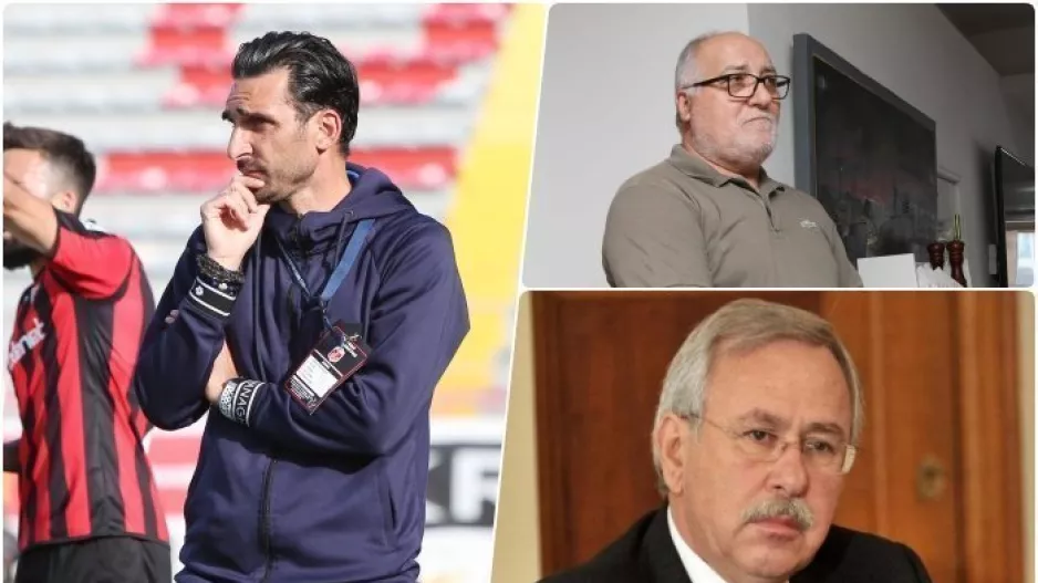 Ηλίας για Νίκο Χαραλάμπους και Σωκράτη Χάσικο: “Είχα την τύχη να τους γνωρίσω”