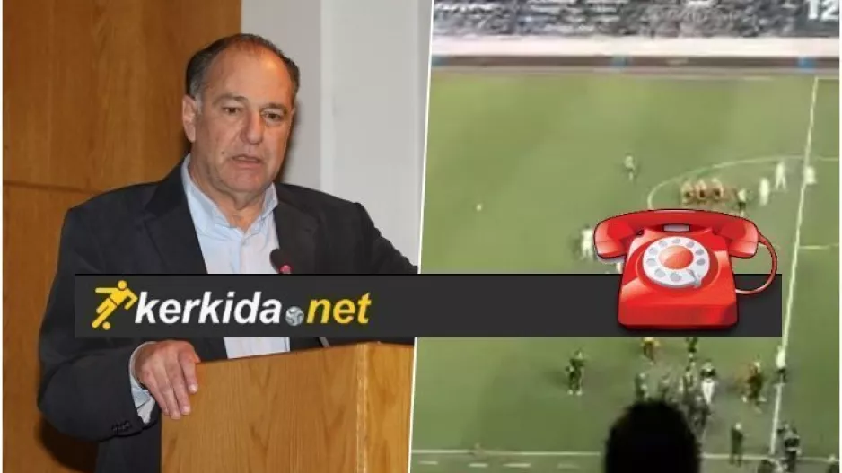 Τοποθέτηση Φοίβου στο Kerkida/"Αυτό ισχύει με τα τραγούδια που επιλέγονται στο ΓΣΠ"