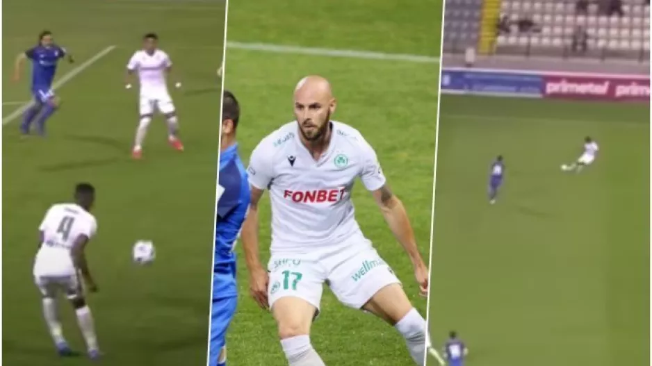 ΣΕΧΟΥ/O Λέζιακς… από τα δεξιά!