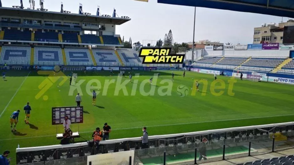 Η εντεκάδα του ΑΠΟΕΛ