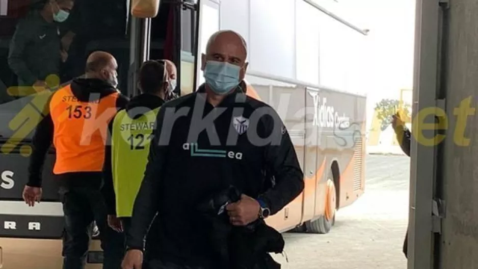 ΦΩΤΟΣ/Η άφιξη της "Κυρίας"