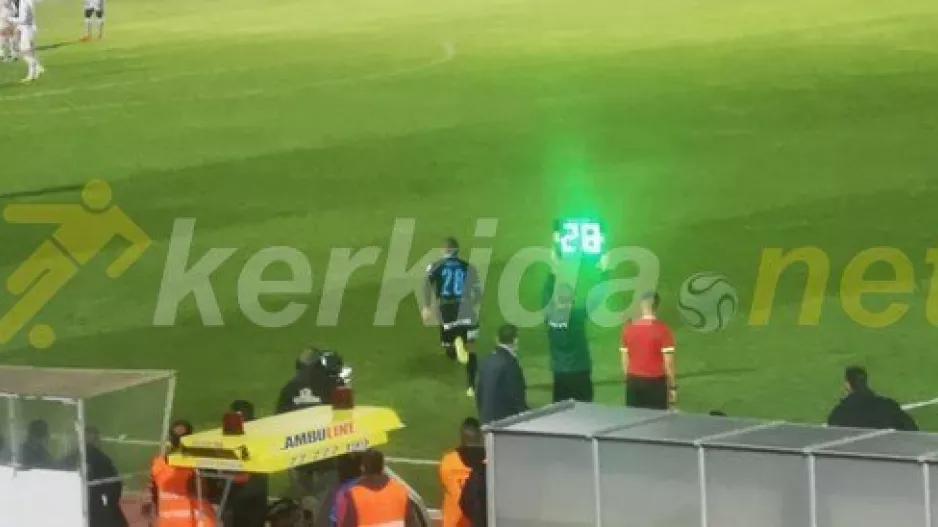 Έριξε... Ντιγκινί ο Πετράκης