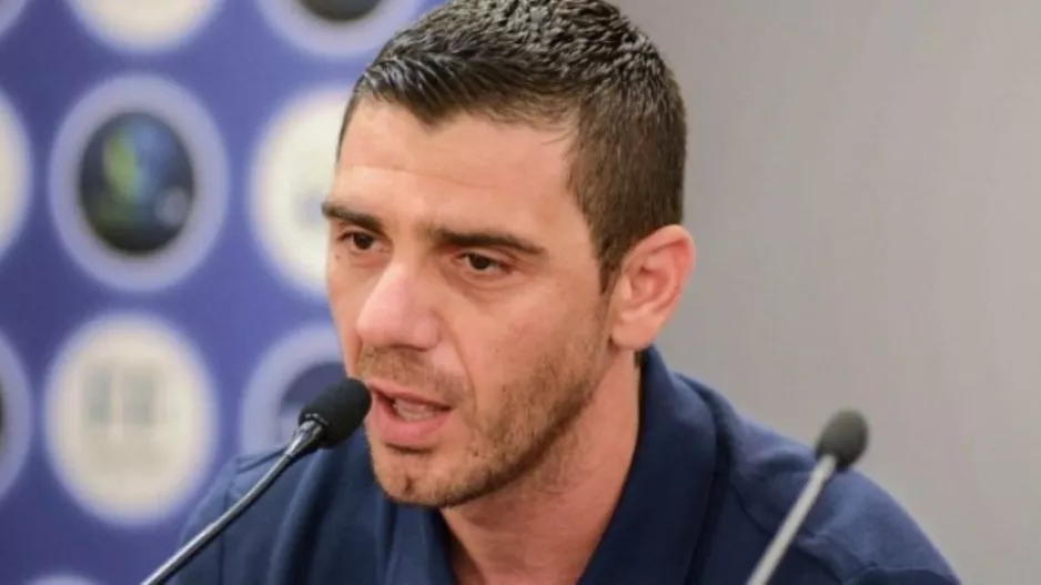 Στη Νίκη Βόλου ο Κατσουράνης